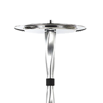 Кальян Garden Premium Silver (металлик, полный комплект) Кальян Garden Premium Silver (металлик, полный комплект)