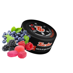 Тютюн Turbo Sour Berry Supra (Кислі Ягідні Льодяники, 100 г) Тютюн Turbo Sour Berry Supra (Кислі Ягідні Льодяники, 100 г)