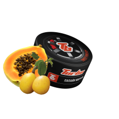 Тютюн Turbo Sweet Fairlady (Папайя-Марула, 100 г) Тютюн Turbo Sweet Fairlady (Папайя-Марула, 100 г)