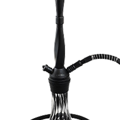 Кальян Garden Premium Black (чёрный, полный комплект) Кальян Garden Premium Black (чёрный, полный комплект)