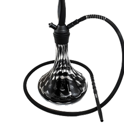 Кальян Garden Premium Black (чёрный, полный комплект) Кальян Garden Premium Black (чёрный, полный комплект)