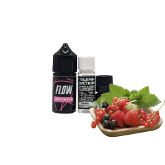 Набір для самозамішування Flow Berrymania (Беріманія, 50 мг, 30 мл) Набір для самозамішування Flow Berrymania (Беріманія, 50 мг, 30 мл)