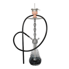 Кальян Amy Deluxe 680 black (чорний, повний комплект) Кальян Amy Deluxe 680 black (чорний, повний комплект)