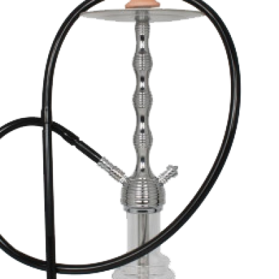 Кальян Amy Deluxe 680 black (чорний, повний комплект) Кальян Amy Deluxe 680 black (чорний, повний комплект)