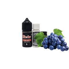 Набір для самозамішування Turbo Dark Silvia (Темний Виноград, 50 мг, 30 мл)