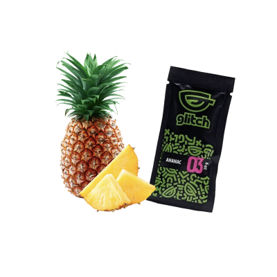 Тютюн Glitch Ананас (20 г)