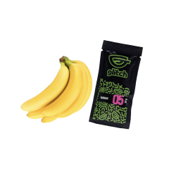 Тютюн Glitch Банан (20 г) Тютюн Glitch Банан (20 г)