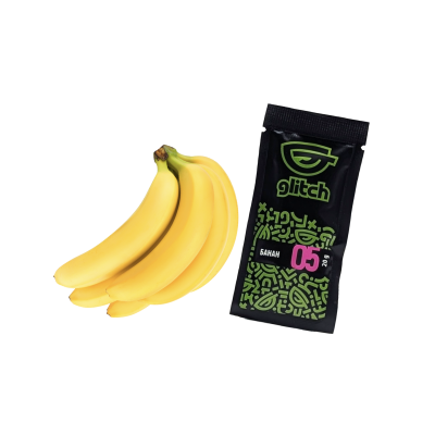 Табак Glitch Банан (20 г)
