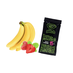 Тютюн Glitch Банан-Полуниця (20 г) Тютюн Glitch Банан-Полуниця (20 г)