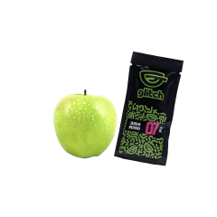 Тютюн Glitch Зелене яблуко (20 г) Тютюн Glitch Зелене яблуко (20 г)
