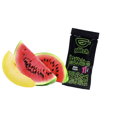 Табак Glitch Дыня-Арбуз (20 г)