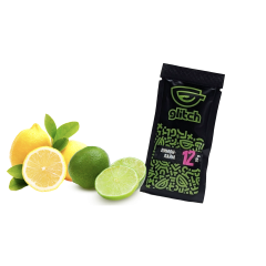 Тютюн Glitch Лимон-Лайм (20 г) Тютюн Glitch Лимон-Лайм (20 г)