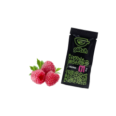 Тютюн Glitch Малина (20 г) Тютюн Glitch Малина (20 г)