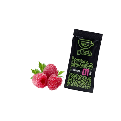 Табак Glitch Малина (20 г)