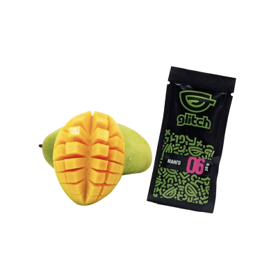 Тютюн Glitch Манго (20 г)