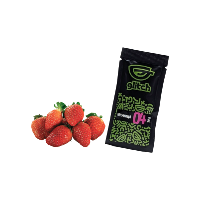 Табак Glitch Клубника (20 г)