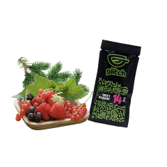 Тютюн Glitch Хвоя з ягодами (20 г) Тютюн Glitch Хвоя з ягодами (20 г)