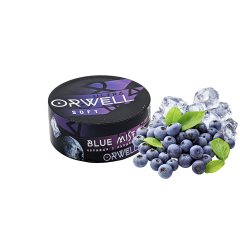 Тютюн Orwell Soft Blue mist (Блю міст, 100 г) Тютюн Orwell Soft Blue mist (Блю міст, 100 г)