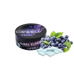 Тютюн Orwell Soft Hubba Bubba (Хубба Бубба, 100 г) Тютюн Orwell Soft Hubba Bubba (Хубба Бубба, 100 г)