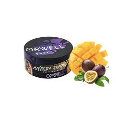Тютюн Orwell Soft Mystery Tropic (Таємничий Тропик, 100 г) Тютюн Orwell Soft Mystery Tropic (Таємничий Тропик, 100 г)