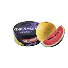 Тютюн Orwell Soft Red light (Ред лайт, 100 г) Тютюн Orwell Soft Red light (Ред лайт, 100 г)