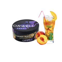 Тютюн Orwell Soft Summer peach tea (Персик Чай, 100 г) Тютюн Orwell Soft Summer peach tea (Персик Чай, 100 г)