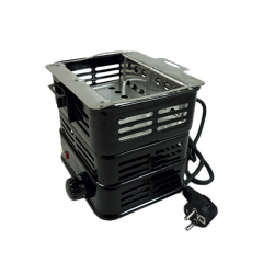 Електроплита, електропіч для вугілля SX-A17 (Чорний) Електроплита, електропіч для вугілля SX-A17 (Чорний)