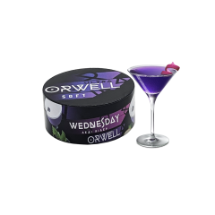Тютюн Orwell Soft Wednesday (Венсдей, 100 г) Тютюн Orwell Soft Wednesday (Венсдей, 100 г)