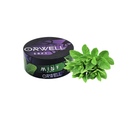 Тютюн Orwell Soft Mint (М'ята, 100 г) Тютюн Orwell Soft Mint (М'ята, 100 г)