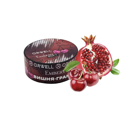 Тютюн Orwell x Embery Soft Вишня-Гранат (100 г)