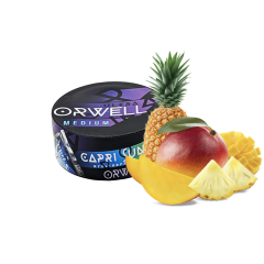 Тютюн Orwell Medium Capri Sun (Капрі Сан, 100 г) Тютюн Orwell Medium Capri Sun (Капрі Сан, 100 г)
