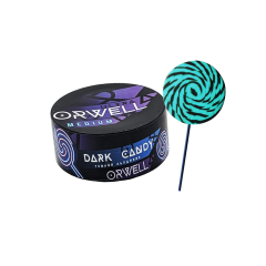 Тютюн Orwell Medium Dark Candy (Дарк Кенді, 100 г) Тютюн Orwell Medium Dark Candy (Дарк Кенді, 100 г)