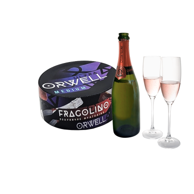 Тютюн Orwell Medium Fragolino (Фраголіно, 100 г)