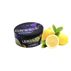 Тютюн Orwell Medium Lemon X (Лимон Ікс, 100 г) Тютюн Orwell Medium Lemon X (Лимон Ікс, 100 г)