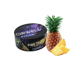 Тютюн Orwell Medium Pine Star (Ананас, 100 г)