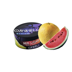 Тютюн Orwell Medium Red light (Ред лайт, 100 г) Тютюн Orwell Medium Red light (Ред лайт, 100 г)