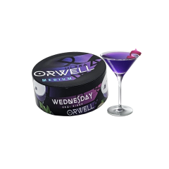 Тютюн Orwell Medium Wednesday (Венсдей, 100 г) Тютюн Orwell Medium Wednesday (Венсдей, 100 г)