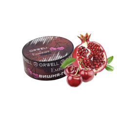 Тютюн Orwell x Embery Medium Вишня-Гранат (100 г)