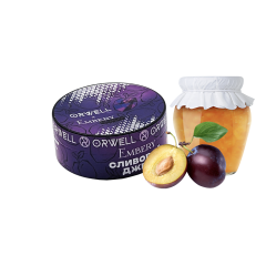 Тютюн Orwell x Embery Medium Сливовий Джем (100 г)