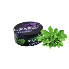 Тютюн Orwell Medium Mint (М'ята, 100 г) Тютюн Orwell Medium Mint (М'ята, 100 г)