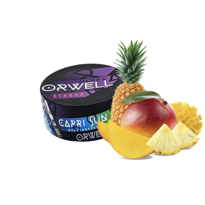 Тютюн Orwell Strong Capri Sun (Капрі Сан, 100 г)