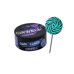 Тютюн Orwell Strong Dark Candy (Дарк Кенді, 100 г) Тютюн Orwell Strong Dark Candy (Дарк Кенді, 100 г)