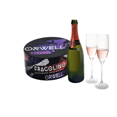 Табак Orwell Strong Fragolino (Фраголино, 100 г)