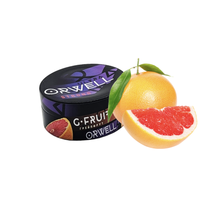 Табак Orwell Strong G.fruit (Джи.фрут, 100 г)
