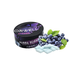 Тютюн Orwell Strong Hubba Bubba (Хубба Бубба, 100 г) Тютюн Orwell Strong Hubba Bubba (Хубба Бубба, 100 г)