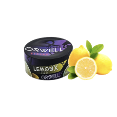 Тютюн Orwell Strong Lemon X (Лимон Ікс, 100 г)