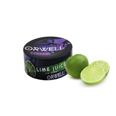 Тютюн Orwell Strong Lime Juice (Лаймовий сік, 100 г)