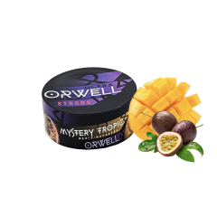 Тютюн Orwell Strong Mystery Tropic (Таємничий Тропік, 100 г) Тютюн Orwell Strong Mystery Tropic (Таємничий Тропік, 100 г)