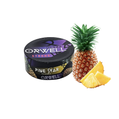 Тютюн Orwell Strong Pine Star (Ананас, 100 г) Тютюн Orwell Strong Pine Star (Ананас, 100 г)