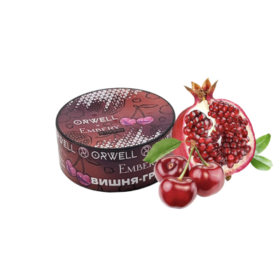 Табак Orwell x Embery Strong Вишня-Гранат (100 г)